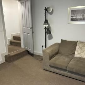 Unique, Large 2 bedroom Flat, hotel in Carlisle