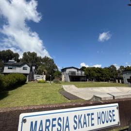 MARESIA Skate House, hotel in Chapadmalal
