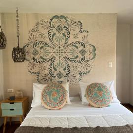 Kayu Loft, hotell i Puerto Natales