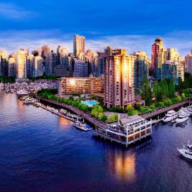 The Westin Bayshore, Vancouver, מלון בונקובר