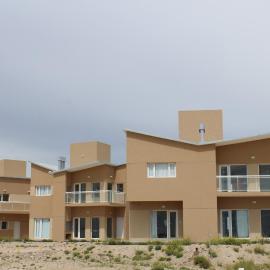 La hora azul departamentos, hotel u gradu Playas Doradas