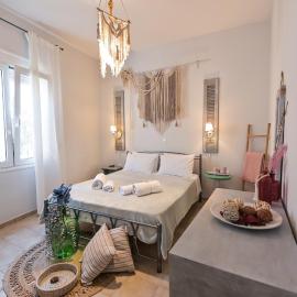 Art apartment