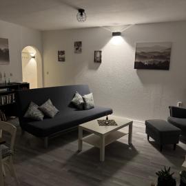 Ferienwohnung Erzgebirgsglück OG