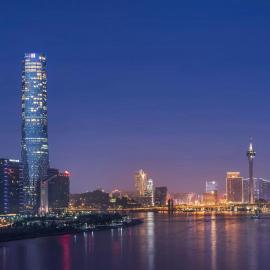 The St. Regis Zhuhai, hotel v destinaci Ču-chaj