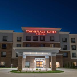 TownePlace Suites by Marriott Battle Creek，巴特爾克里克的飯店