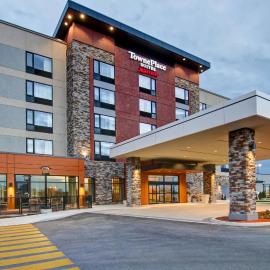 TownePlace Suites by Marriott Kincardine、キンカーディンのホテル