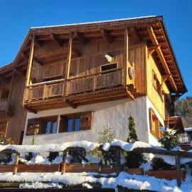 Chalet Eden Vanoise, hotel in Bourg-Saint-Maurice