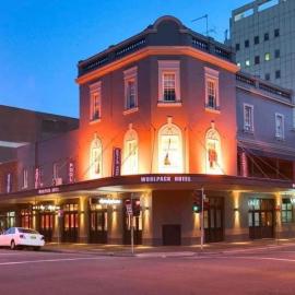 Woolpack Hotel Parramatta, hotel sa Sydney
