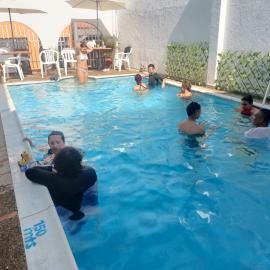 Hotel Mariu Melgar, hotel sa Melgar