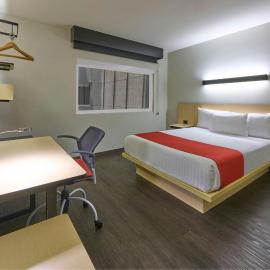 मैक्सिको सिटी में, होटल City Express by Marriott Ciudad de México La Villa