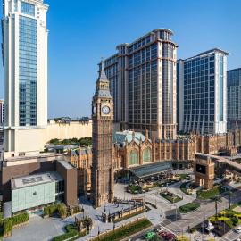 St. Regis Macao, hotel in Macau