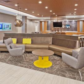 SpringHill Suites by Marriott Montgomery Prattville/Millbrook, hotel v destinácii Millbrook
