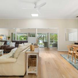 Driftaway Waterfront, Jervis Bay, hotell sihtkohas Woollamia