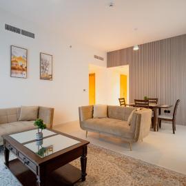 Luxurious 3 bedrooms Apartment Maryam Island by Stay Bnb