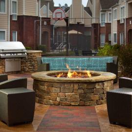 Residence Inn Atlanta Airport North/Virginia Avenue, hótel í Atlanta