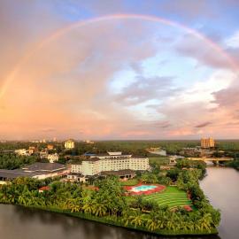 Le Meridien Kochi, khách sạn ở Cochin