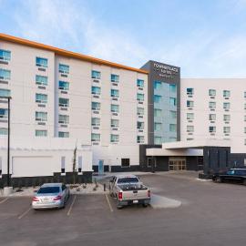 TownePlace Suites by Marriott Edmonton South, hotel v mestu Edmonton