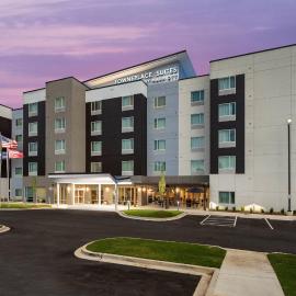 TownePlace Suites by Marriott Fort Mill at Carowinds Blvd, hotel em Fort Mill