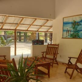 KASA MANSA - Kasa KAÏLO Maison calme proche plage、Kafountineのホテル
