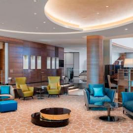 Sheraton Annaba Hotel，安納巴的飯店
