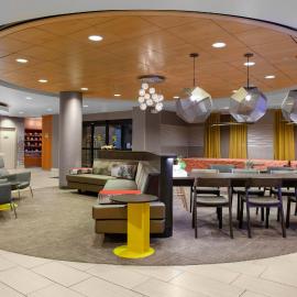 SpringHill Suites Cincinnati North Forest Park, khách sạn ở Springdale