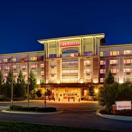 Sheraton Rockville Hotel – hotel w mieście Rockville