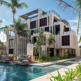 BESPOKE, Member of Small Luxury Hotels, hotel v destinácii Tancah