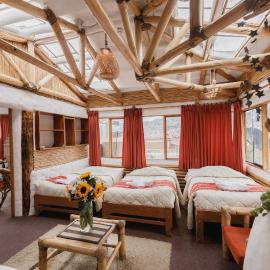 Hostal Madre Tierra, hotel em Cusco