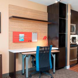 Mansfield में, होटल TownePlace Suites by Marriott Ontario-Mansfield