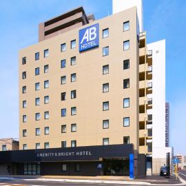 AB Hotel Anjo, hótel í Anjomachi