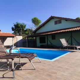 Casa Saquarema Jaconé com Piscina, 4Q