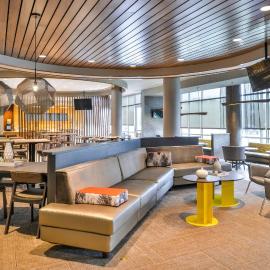 SpringHill Suites Ashburn Dulles North, hotel sa Ashburn