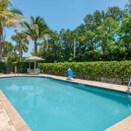SpringHill Suites Vero Beach, hotel u gradu Vero Bič