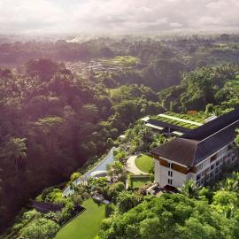 The Westin Resort & Spa Ubud, Bali, hotell i Ubud