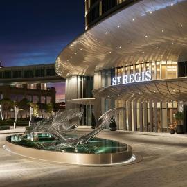 The St. Regis Belgrade, hotel em Belgrado