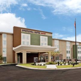 SpringHill Suites by Marriott Mobile West, ξενοδοχείο σε Mobile