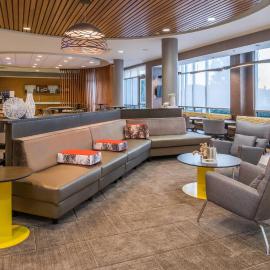 SpringHill Suites by Marriott Huntsville Downtown, hotel Huntsville-ben