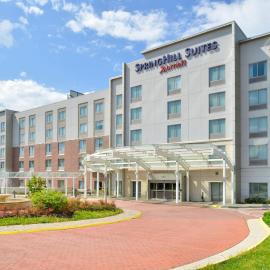 SpringHill Suites Fairfax Fair Oaks, מלון בפיירפקס