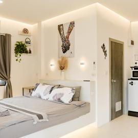 Moonway Bungalows, hotel u gradu Haad Yao