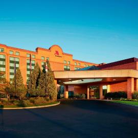 Marriott Hartford/Windsor Airport, hotel in Windsor