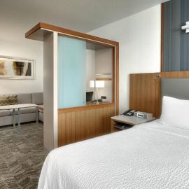 SpringHill Suites by Marriott Rexburg – hotel w mieście Rexburg