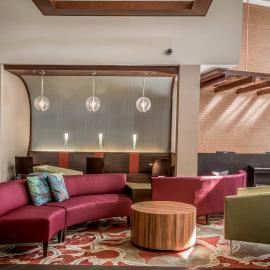 SpringHill Suites by Marriott Birmingham Downtown at UAB، فندق في برمنغهام