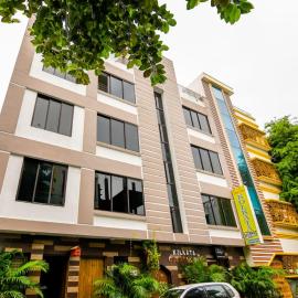 Kolkata में, होटल The Kolkata Hotel