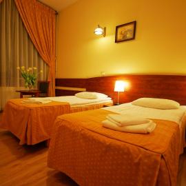 Rezydencja Spalska, Hotel in Spała