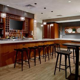 SpringHill Suites by Marriott Dayton Beavercreek: New Germany şehrinde bir otel