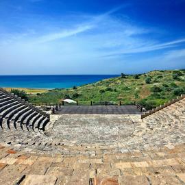 Lydia's Sea View - 2 bed House, Hotel in Episkopi, Limassol