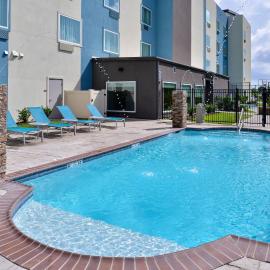 TownePlace Suites by Marriott Laplace, hotel Laplace-ben