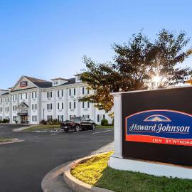Howard Johnson by Wyndham Jackson, hotel din Jackson