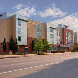 SpringHill Suites Denver at Anschutz Medical Campus, hotel sa Aurora