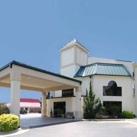 Quality Inn & Suites Tarboro - Kingsboro, hotel u gradu Tarboro